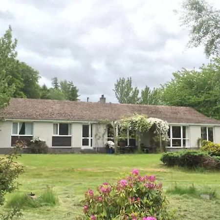 Home Comforts In Peaceful 2 Acres Inverness Exteriör bild