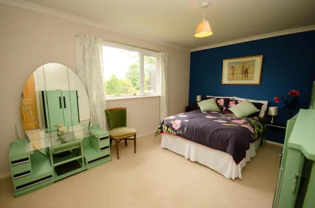 Home Comforts In Peaceful 2 Acres Inverness Exteriör bild